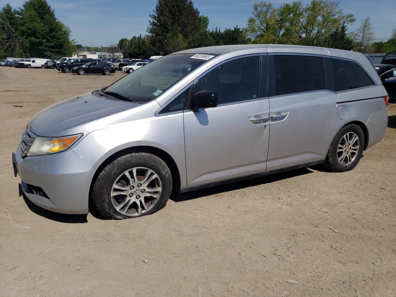 Finksburg, MD에서 판매 중인 2011 Honda Odyssey Ex - Front End