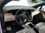 2020 Tesla Model X  for Sale in Wilmer, TX - Rear End