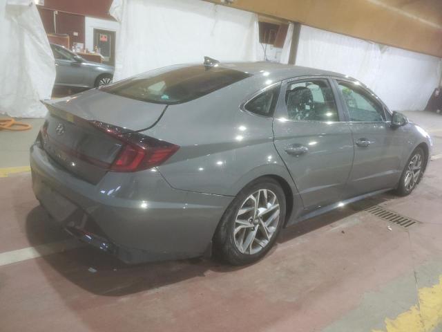  HYUNDAI SONATA 2021 Серый
