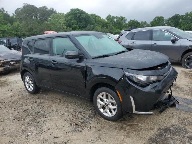  KIA SOUL 2023 Czarny