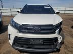 2019 Toyota Highlander Se იყიდება Elgin-ში, IL - Front End