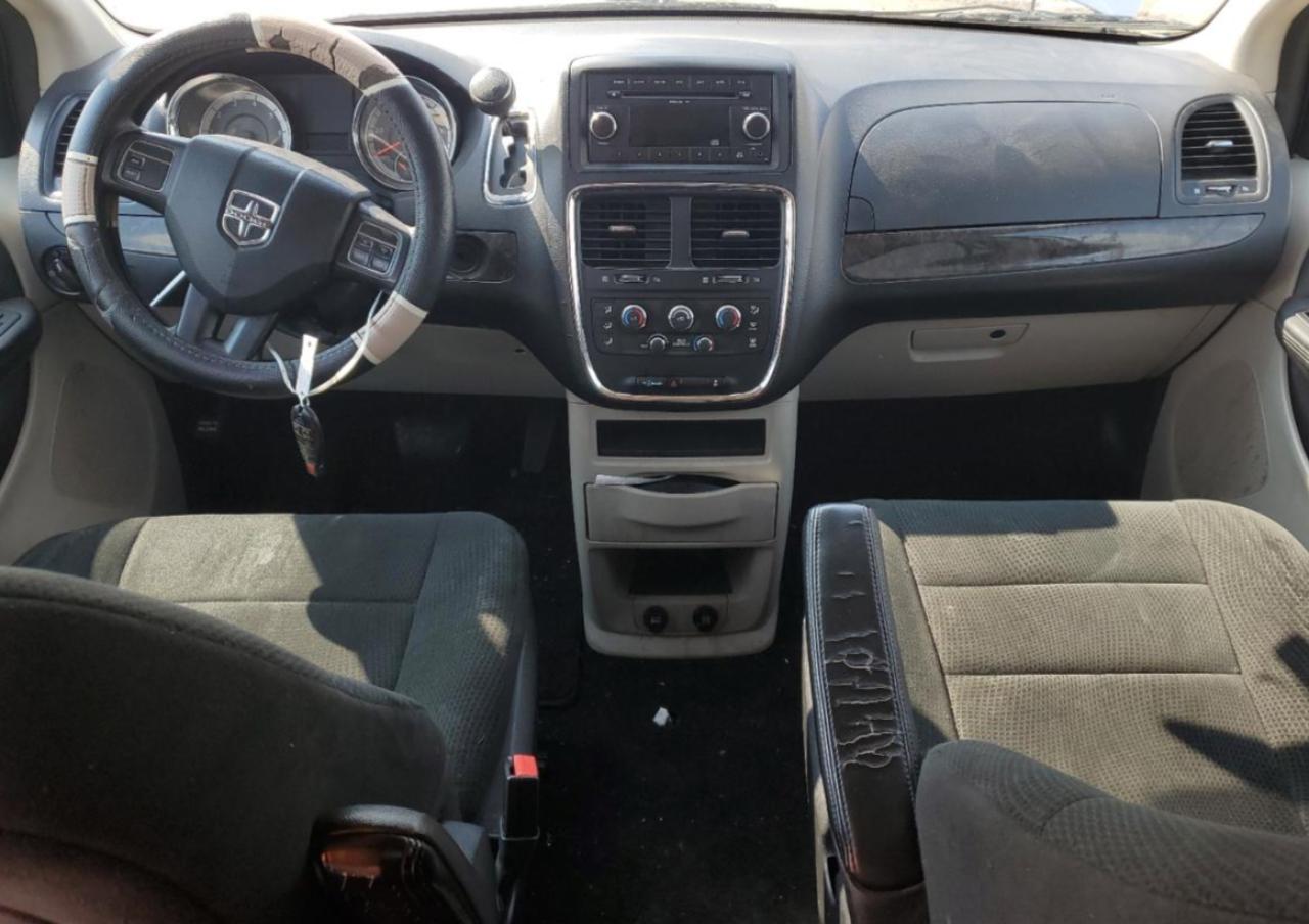 2011 Dodge Grand Caravan Mainstreet VIN: 2D4RN3DG8BR787213 Lot: 52145645