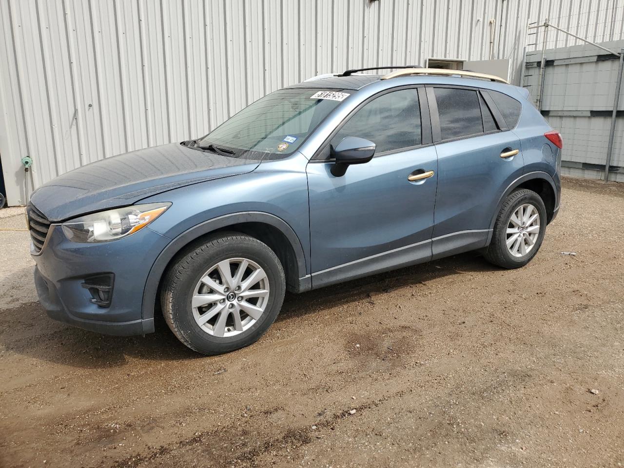 2016 Mazda Cx-5 Touring for Sale in Amarillo, TX - Minor Dent/Scratches