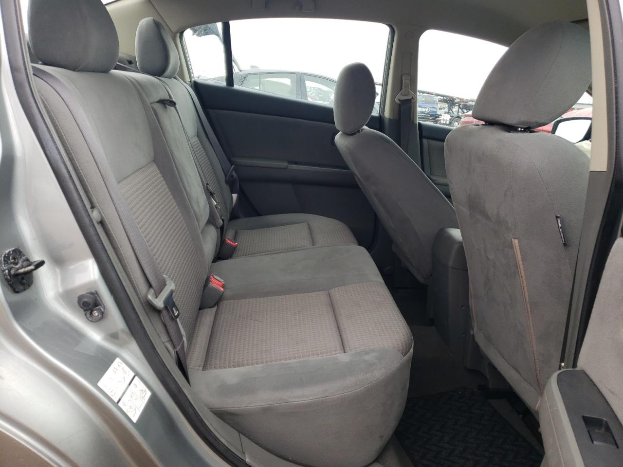 2008 Nissan Sentra 2.0 VIN: 3N1AB61EX8L608007 Lot: 53975875