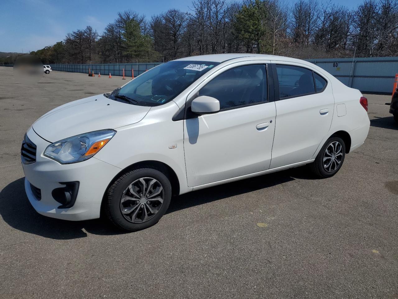 2017 Mitsubishi Mirage G4 Es for Sale in Brookhaven, NY - Front End