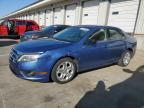 2010 Ford Fusion Se zu verkaufen in Louisville, KY - Front End