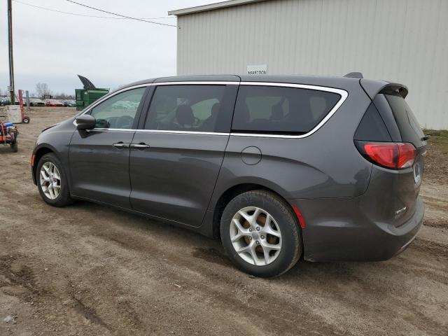  CHRYSLER PACIFICA 2018 Gray