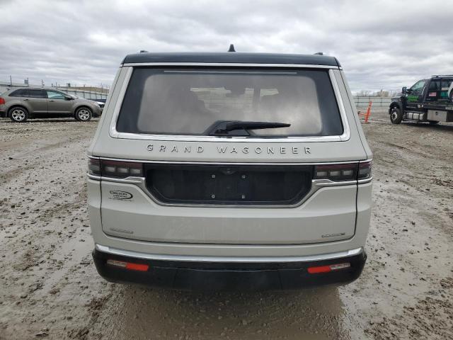  JEEP GRAND WAGO 2022 Белый