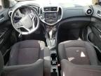 2020 Chevrolet Sonic Lt на продаже в Albuquerque, NM - Front End