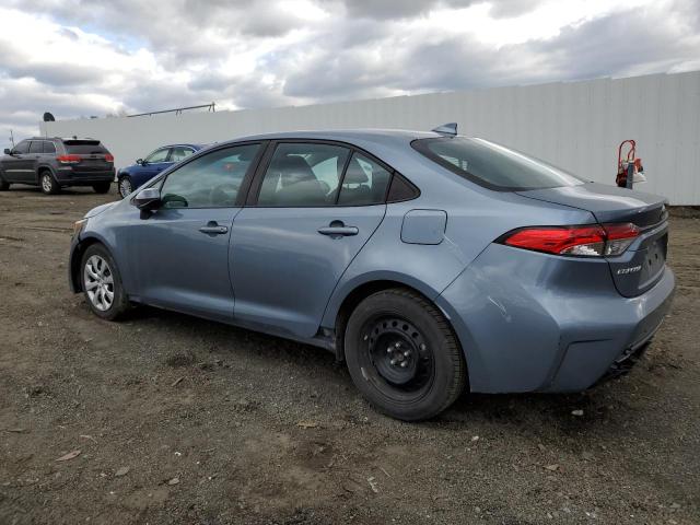  TOYOTA COROLLA 2021 Blue
