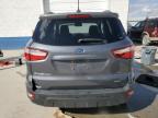 2019 Ford Ecosport Se zu verkaufen in Farr West, UT - Normal Wear