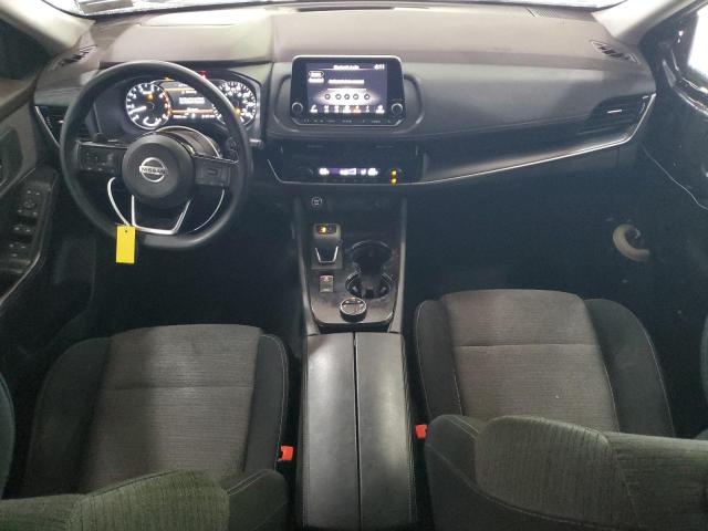  NISSAN ROGUE 2021 Угольный