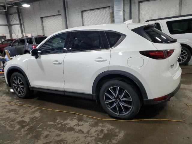  MAZDA CX-5 2017 Білий