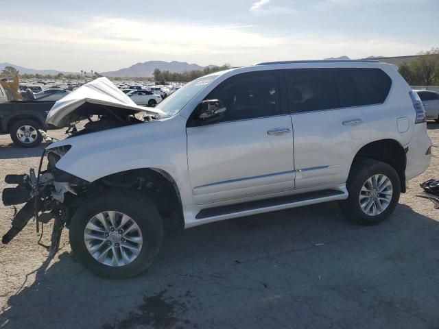  LEXUS GX 2018 Білий