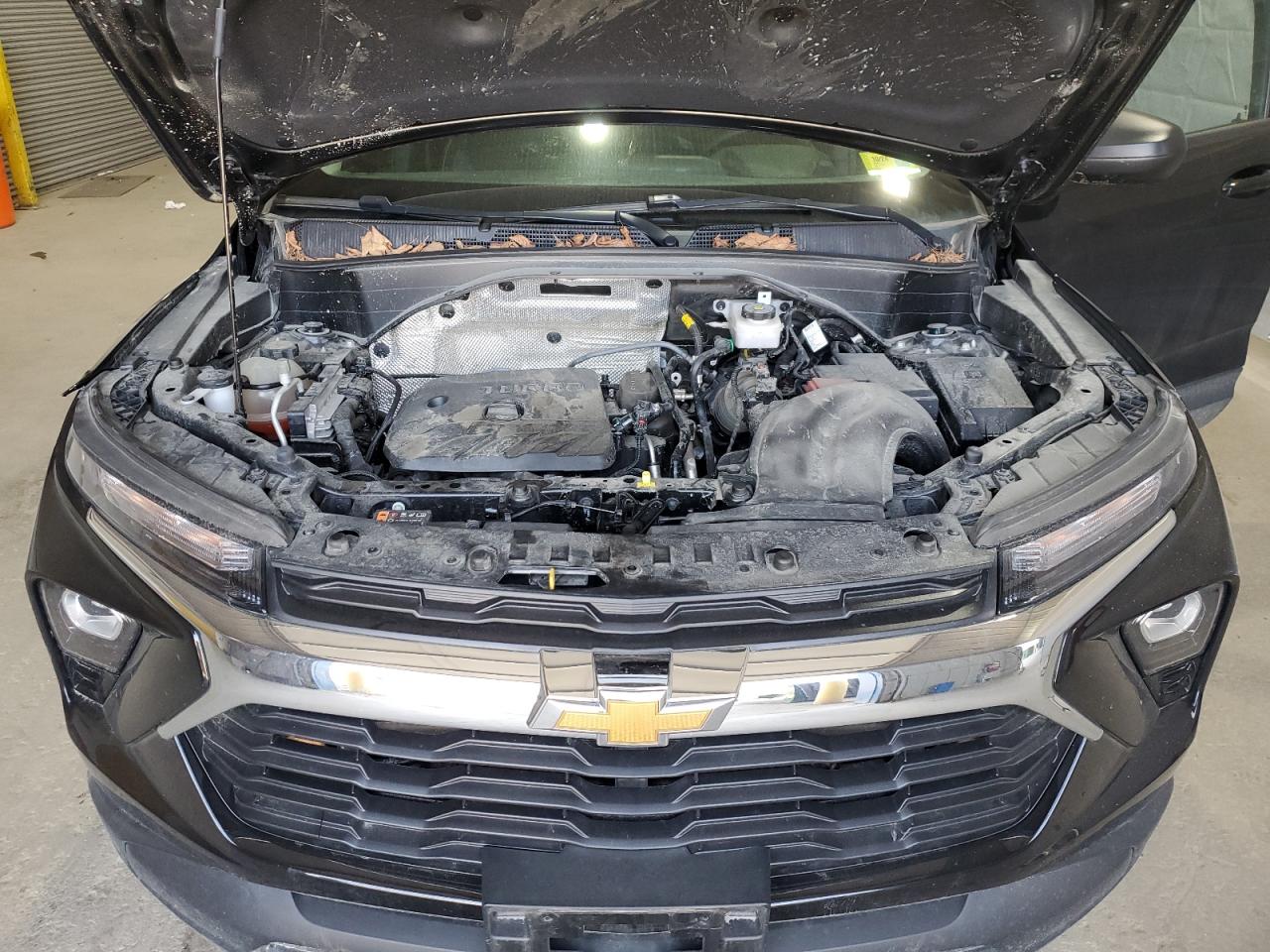 2024 Chevrolet Trailblazer Ls VIN: KL79MMSL4RB039375 Lot: 54701905