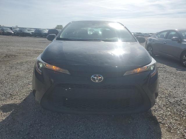  TOYOTA COROLLA 2021 Чорний