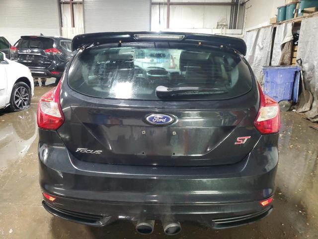  FORD FOCUS 2013 Черный