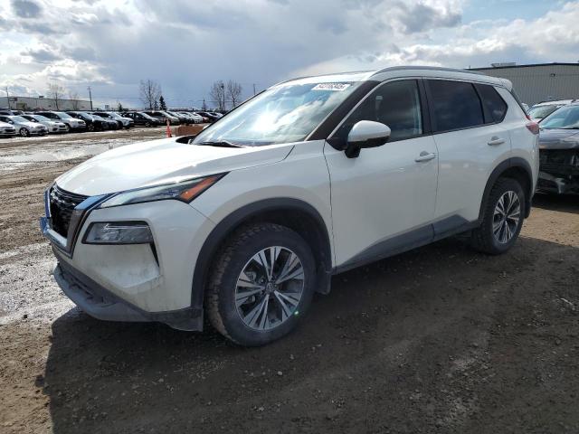2022 NISSAN ROGUE SV for sale at Copart AB - CALGARY