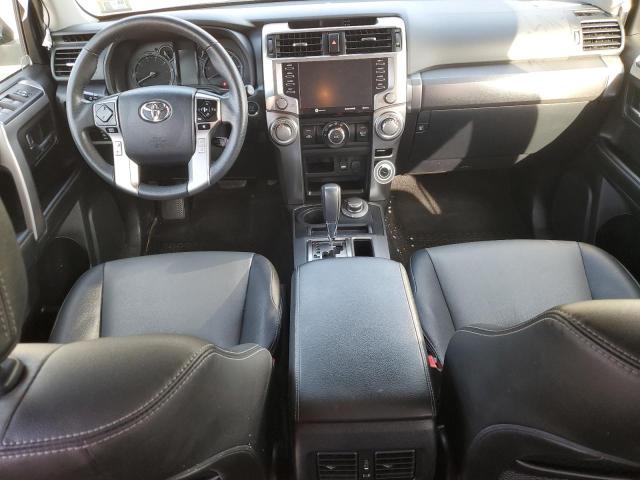  TOYOTA 4RUNNER 2021 Srebrny