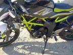 2019 KAWASAKI BR 125 KKF for sale at Copart YORK