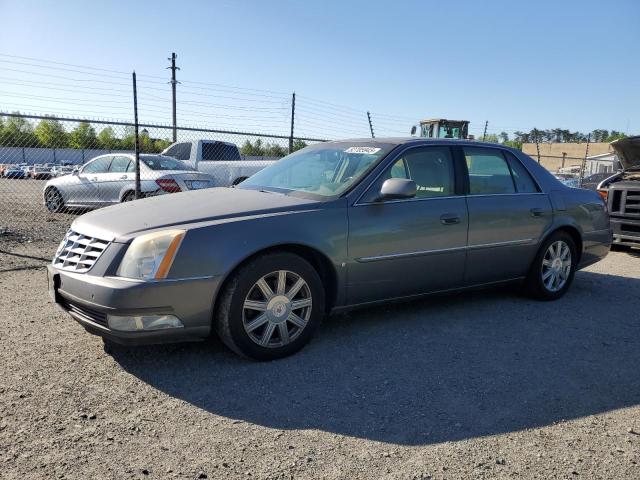 2008 Cadillac Dts   