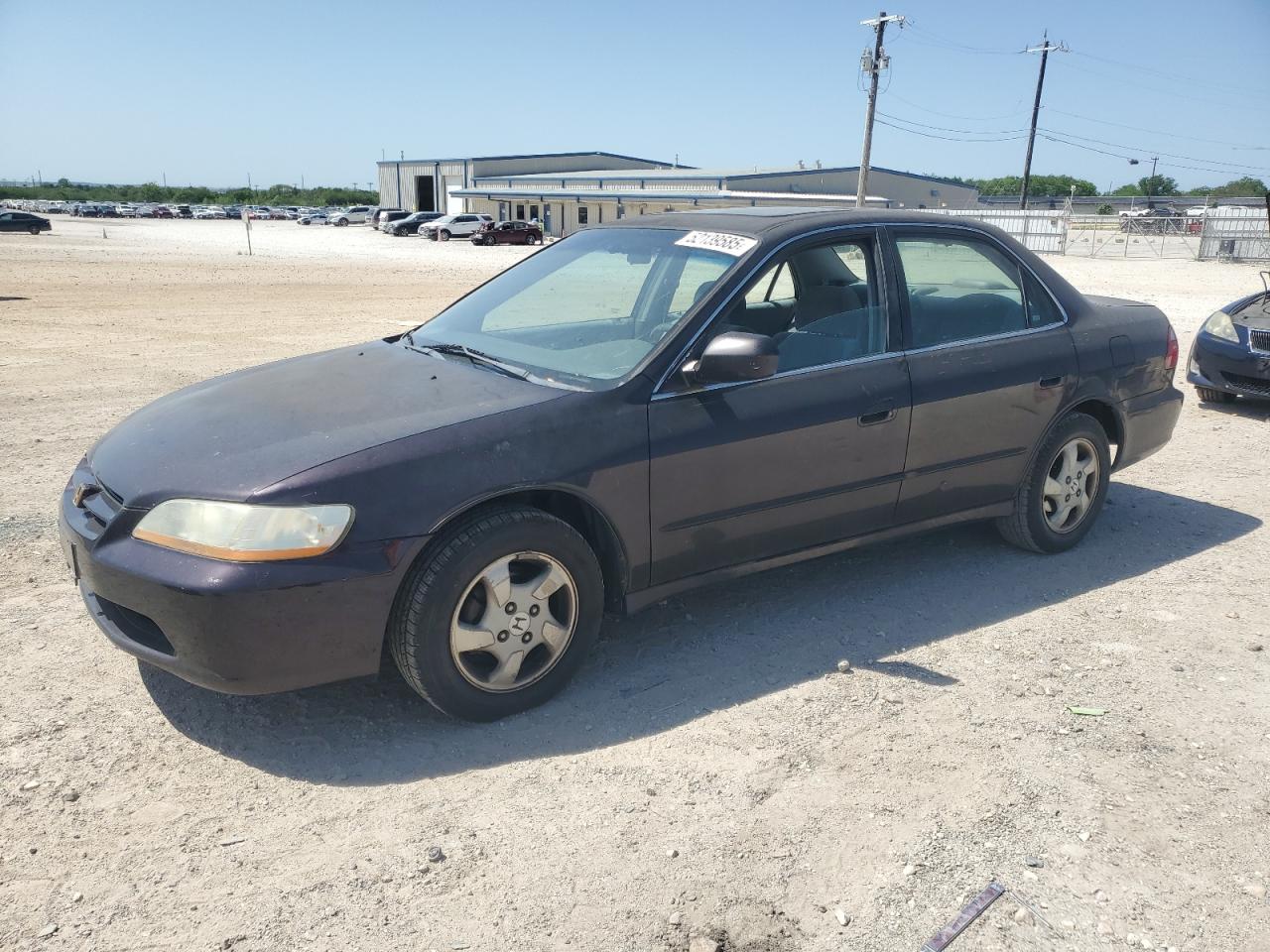 San Antonio, TX에서 판매 중인 1999 Honda Accord Ex - Hail
