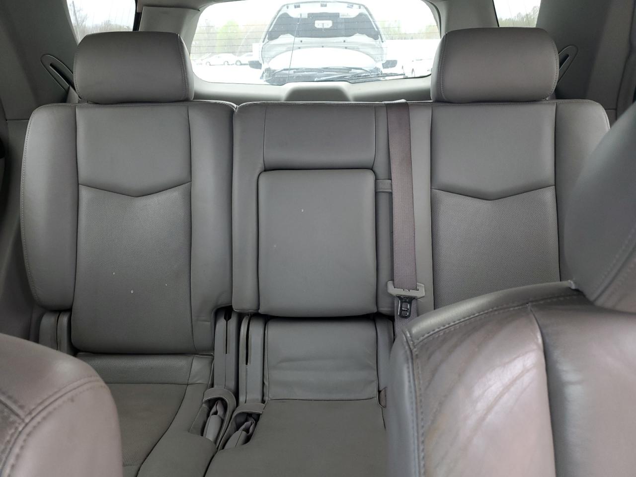 2009 Cadillac Srx VIN: 1GYEE637190116222 Lot: 52548515