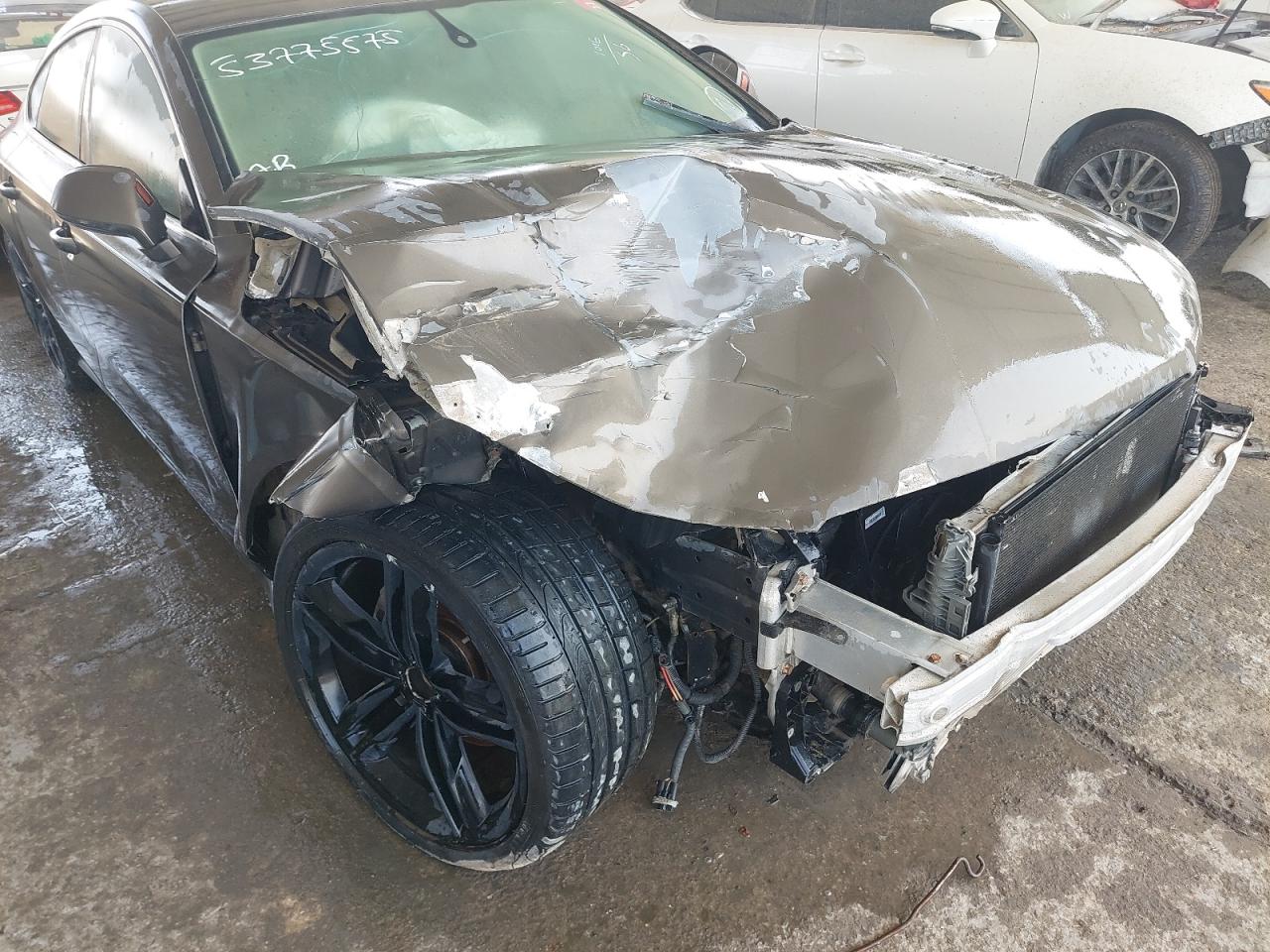 WAUSHCFC7FN001269 - 2014 Audi A7 - #53775575