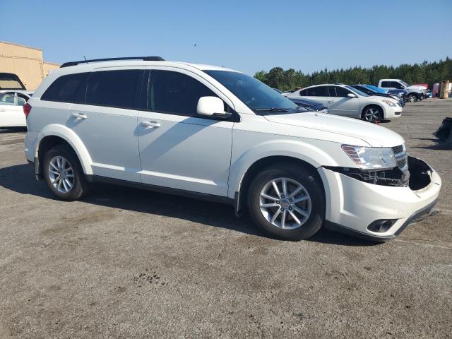  DODGE JOURNEY 2015 Белы