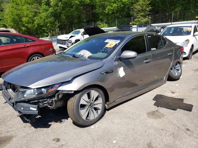2014 Kia Optima Sx