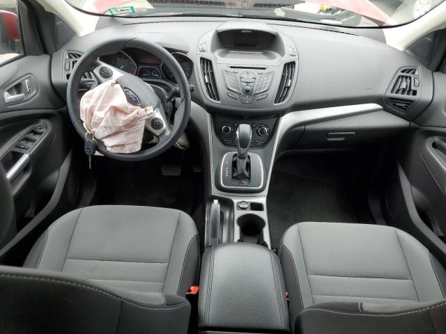 Паркетники FORD ESCAPE 2013 Красный