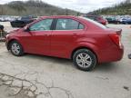 2013 Chevrolet Sonic Lt იყიდება Hurricane-ში, WV - All Over