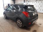 2016 VAUXHALL MOKKA SE S for sale at Copart WOLVERHAMPTON