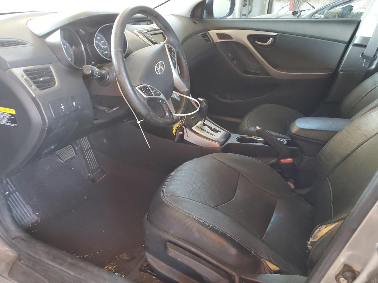 2011 Hyundai Elantra Gls VIN: 5NPDH4AE2BH019084 Lot: 54944995