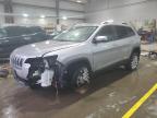 2021 Jeep Cherokee Latitude na sprzedaż w Rogersville, MO - Front End