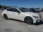 2019 Infiniti Q50 Red Sport 400 zu verkaufen in Lebanon, TN - Water/Flood