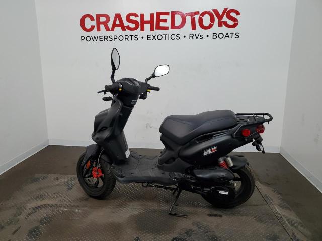 2020 GENUINE SCOOTER CO. ROUGHHOUSE 50