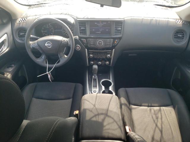 NISSAN PATHFINDER 2017 Білий