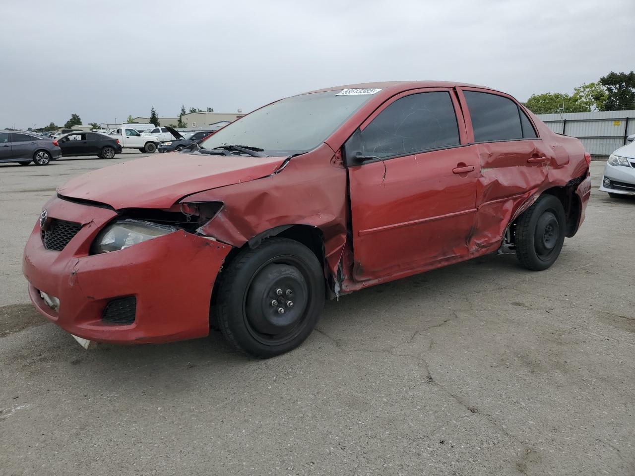 Bakersfield, CA에서 판매 중인 2010 Toyota Corolla Base - All Over