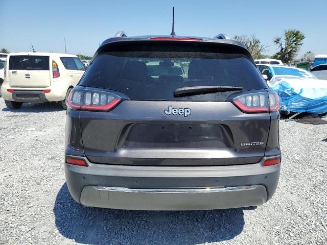  JEEP GRAND CHER 2019 Szary