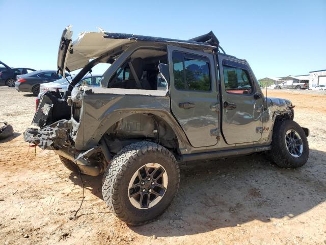 JEEP WRANGLER 2019 Gray