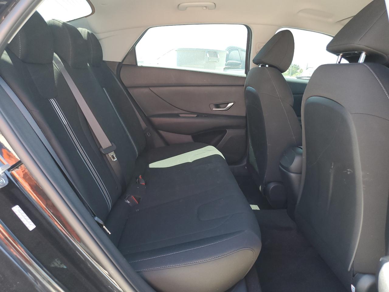 2022 Hyundai Elantra Sel VIN: KMHLM4AG4NU361215 Lot: 53295415