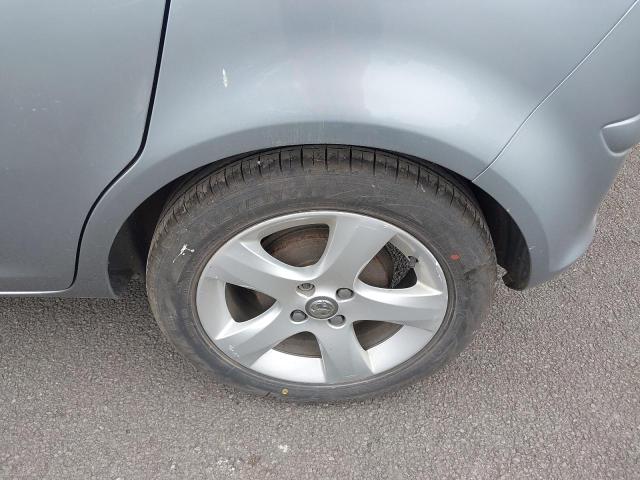 2012 VAUXHALL CORSA SXI