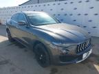 2017 MASERATI LEVANTE S for sale at Copart SANDY