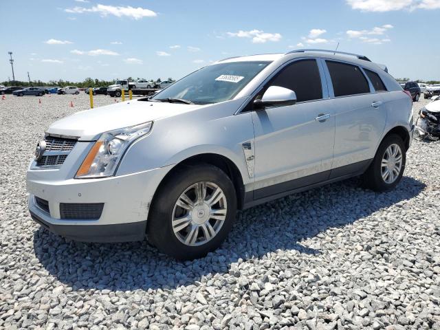 2010 Cadillac Srx Luxury Collection