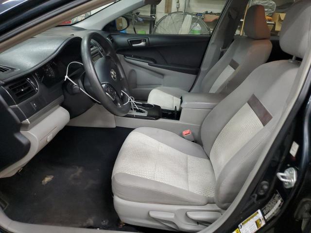  TOYOTA CAMRY 2012 Синий