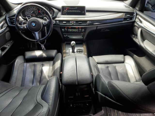  BMW X5 2016 Серебристый