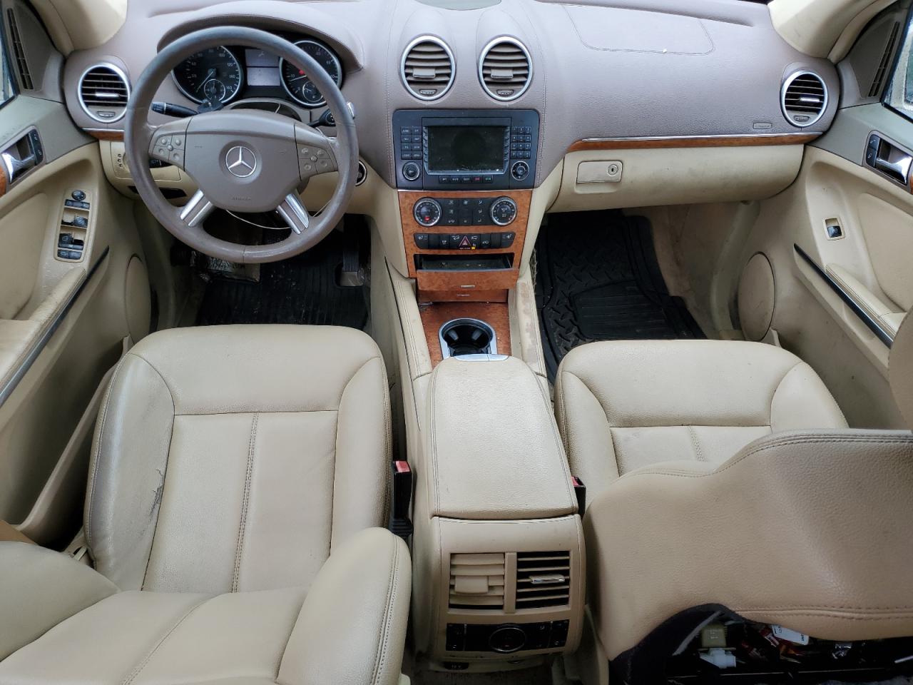 2007 Mercedes-Benz Gl 450 4Matic VIN: 4JGBF71E47A124492 Lot: 51971585