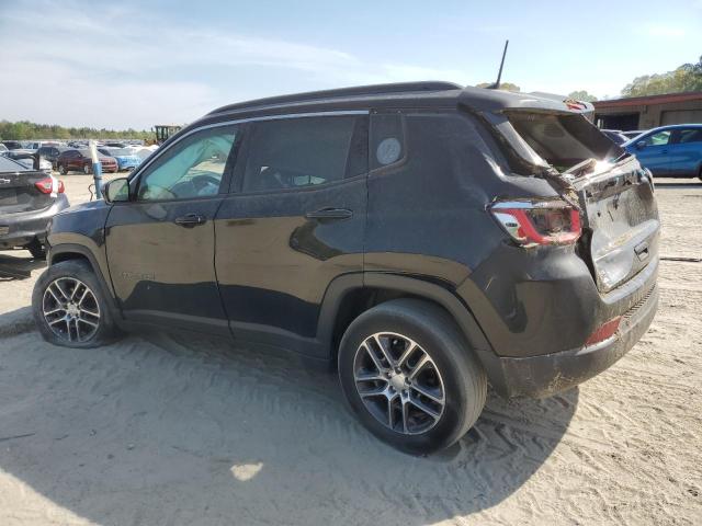  JEEP COMPASS 2020 Чорний