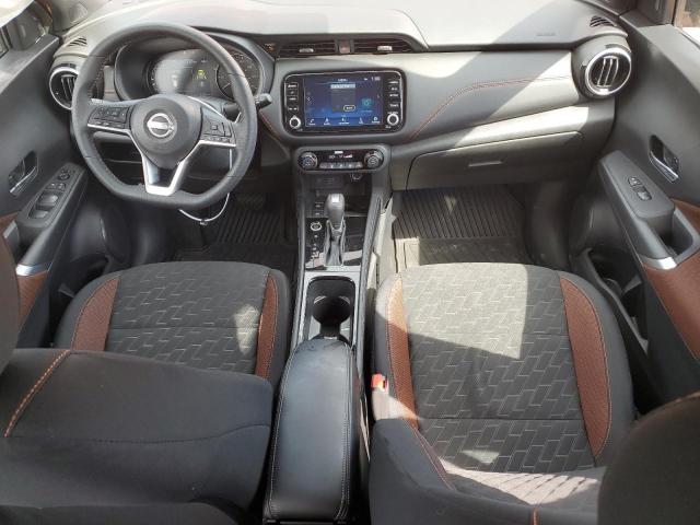  NISSAN KICKS 2024 Orange